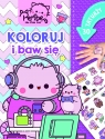  Pembe. Koloruj i baw się. Ponad 30 tatuaży.
