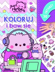 Pembe. Koloruj i baw się. Ponad 30 tatuaży. - Ilona Siwak