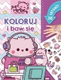 Pembe. Koloruj i baw się. Ponad 30 tatuaży. - Ilona Siwak