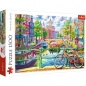 Puzzle 1500: Kanał Amsterdamski (26149)