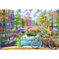 Puzzle 1500: Kanał Amsterdamski (26149)