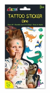 Tatuaże - Dino (TS218149)