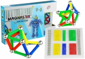 Zestaw klocków magnetycznych