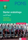 Pons Starter arabskiego Prosty sposób rozpoczęcia nauki języka