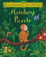 Monkey Puzzle wer. angielska Julia Donaldson