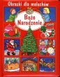 Boże Narodzenie. Obrazki dla maluchów - Sylvie Michelet, Émilie Beaumont, Nathalie Bélineau
