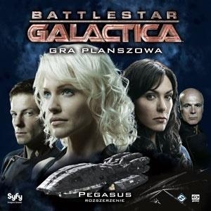 Battlestar Galactica: Pegasus (rozszerzenie)