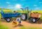 Playmobil Country, Traktor z przyczepą (71249)