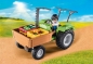 Playmobil Country, Traktor z przyczepą (71249)