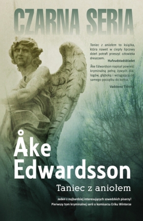 Taniec z aniołem - Edwardson Ake