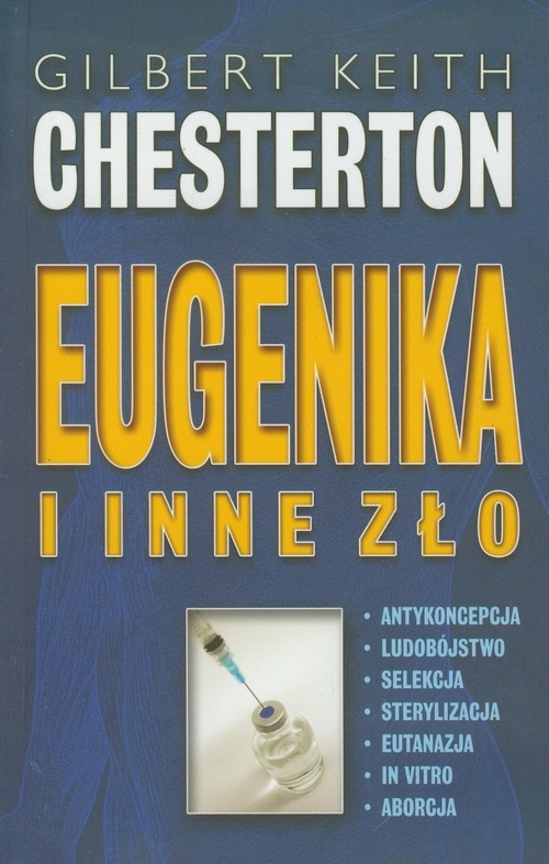 Eugenika i inne zło