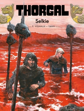 Thorgal. Selkie. Tom 38 - Frédéric Vignaux, Yann le Pennetier