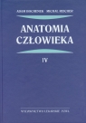 Anatomia człowieka Tom 4 Bochenek Adam, Reicher Michał