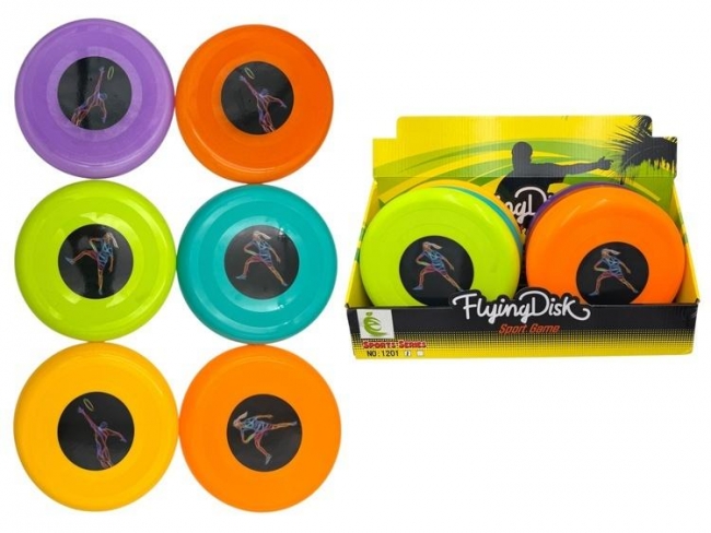 Frisbee mix