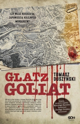 Glatz. Goliat. Tom 4. - Tomasz Duszyński