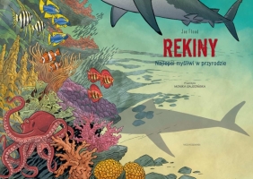Rekiny. - Joe Flood
