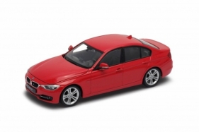 Model kolekcjonerski BMW 335i, czerwony (24039-1)