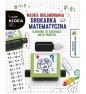 Nauka odejmowania: drukarka matematyczna - Kidea
