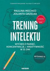 Trening intelektu - Grzelka Jolanta, Mechło Paulina