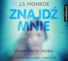Znajdź mnie - J.S. Monroe