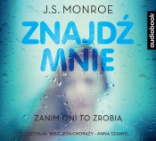 Znajdź mnie - J.S. Monroe