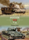 Panther vs T-34 Ukraina 1943 Forczyk Robert