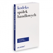 Kodeks spółek handlowych