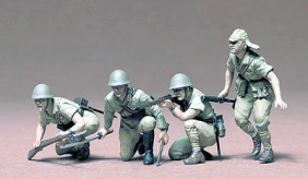 TAMIYA Japanese Army Infantry (35090)