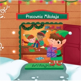 Świat Maluszka. U Świętego Mikołaja - Opracowanie zbiorowe