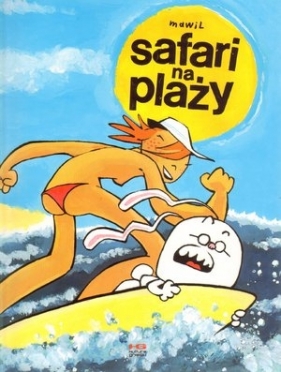 Safari na plaży - Markus Mawil Witzel