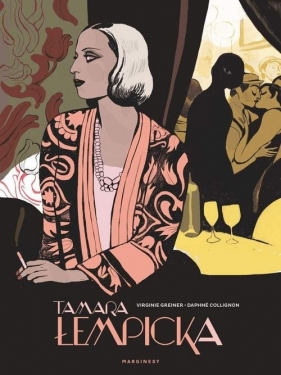Tamara Łempicka - Daphne Collignon, Virginia Greiner