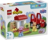  LEGO Duplo Ciągnik i Rynek 104682+