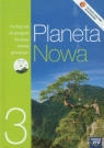 Planeta Nowa 3 Podręcznik z płytą CD gimnazjum Szubert Mariusz