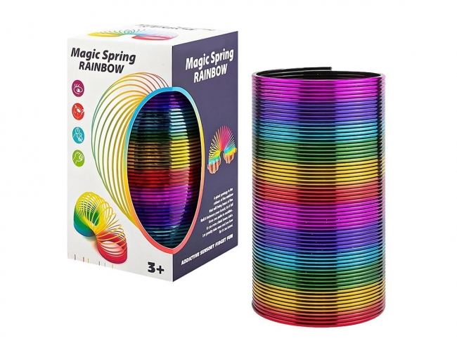Sprężynka tęczowa