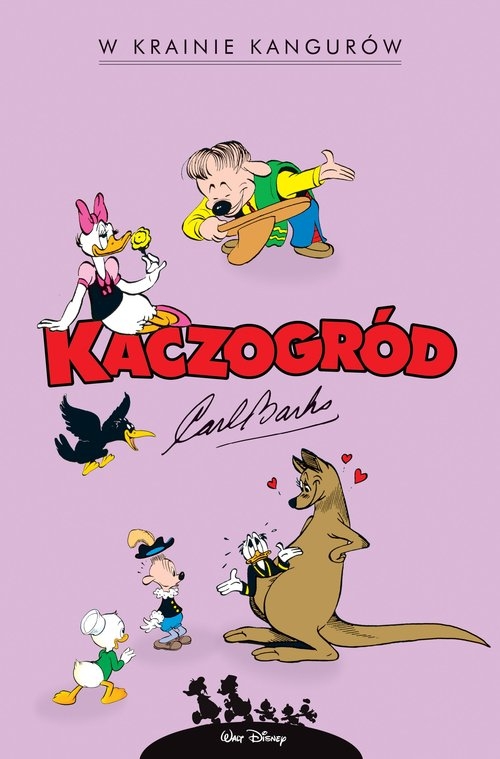 Kaczogród. W krainie kangurów i inne historie z lat 1946-1947