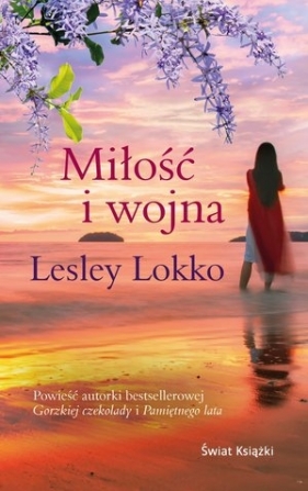 Miłość i wojna (wydanie kieszonkowe) - Lesley Lokko