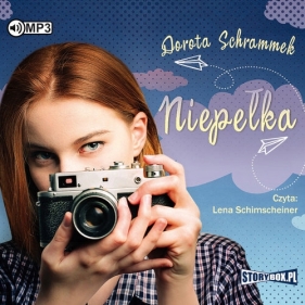 Niepełka Tom 1 (Audiobook) - Schrammek Dorota