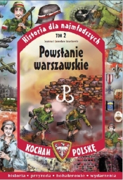 Powstanie Warszawskie (Uszkodzona okładka)