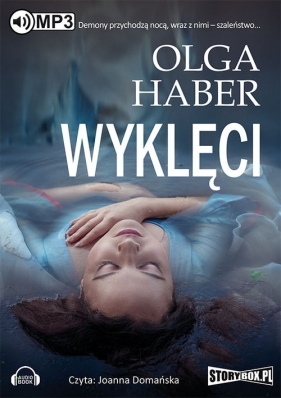 Wyklęci (Audiobook) - Haber Olga