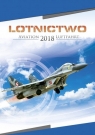 Kalendarz 2018 Wieloplanszowy Lotnictwo