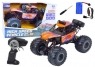 Auto terenowe R/C 1:8 amortyzatory pomarańczowy