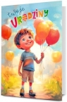 Karnet B6 Urodziny