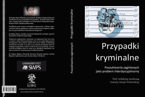 Przypadki kryminalne