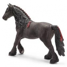Klacz fryzyjska Figurka - 13749