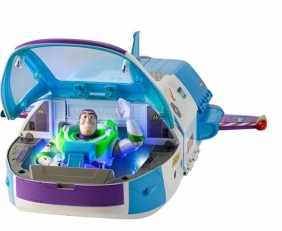 Disney Toy Story 4 - zestaw Statek kosmiczny Buzz Astral