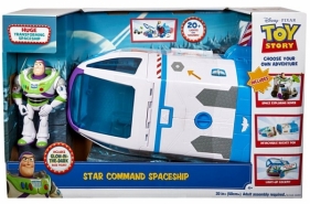 Disney Toy Story 4 - zestaw Statek kosmiczny Buzz Astral