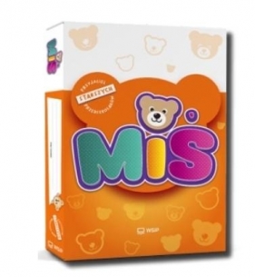 Miś. Przyjaciel starszych przedszkolaków 5-6 lat - Opracowanie zbiorowe