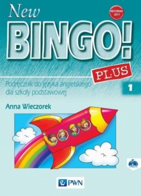 New Bingo! 1 Plus. Reforma 2017 - Anna Wieczorek
