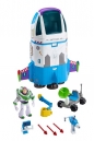 Disney Toy Story 4 - zestaw Statek kosmiczny Buzz Astral