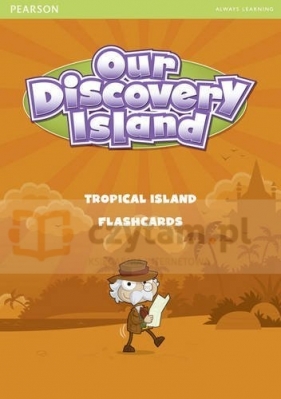 Our Discovery Island 1 Tropical Island Flashcards